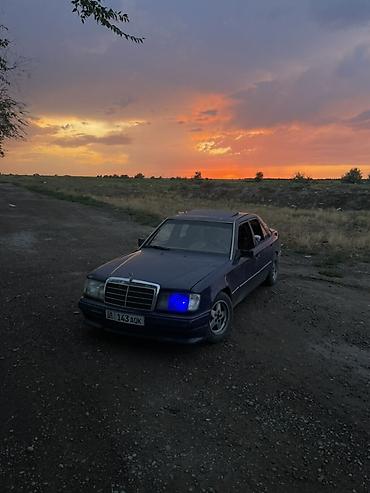 w124: Mercedes-Benz W124: 1994 г., 2 л, Автомат, Бензин, Седан — 1