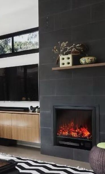 Peçlər və kaminlər: Peçi, yanacaq - Elektrik — 15