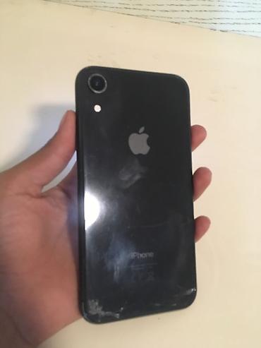 айфон 10 ош: IPhone XR, 64 ГБ, цвет черный Основные характеристики: - Модель — 1