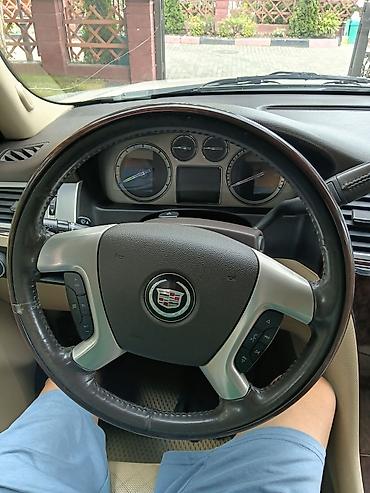Cadillac: В любое точки Кыргызстана готов доставить вашу машину до пункта — 3