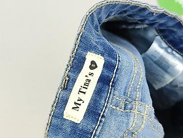 jeans drill: Jeansy damskie, rozmiar S — 4