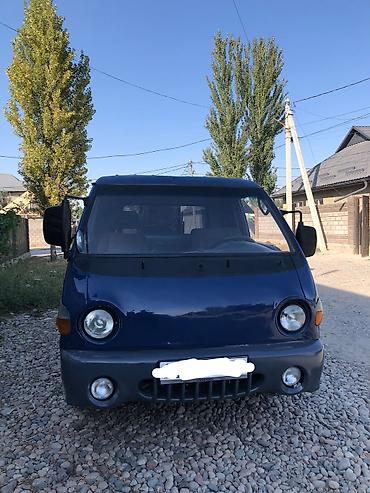 портер одно скат: Hyundai Porter: 1997 г., 2.5 л, Механика, Дизель — 1