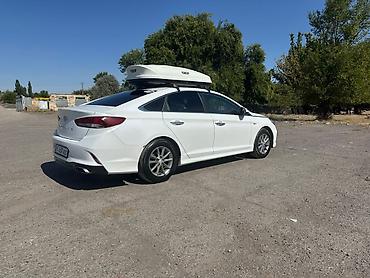 торпедо соната: Hyundai Sonata: 2017 г., Седан — 4