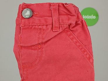 kurtka tech fleece: Niemowlęce spodnie materiałowe, 6-9 miesięcy, 74-80 cm, Young Dimension, stan - Idealny — 5