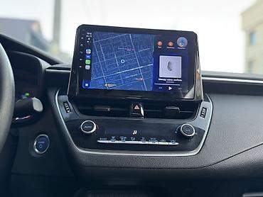Toyota: Toyota Corolla: 2021 г., 1.8 л, Вариатор, Гибрид, Седан — 8