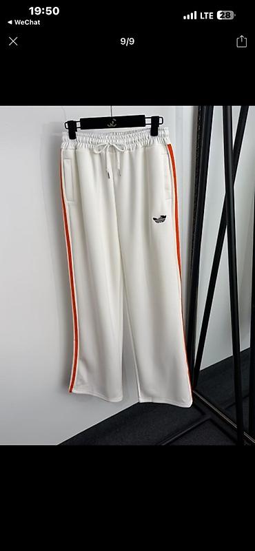 nike tech fleec: Срочно 2000с Спортивный костюм Adidas Originals (кофта на молнии + — 5