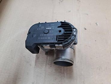 Klapne gasa: KLAPNA GASA 2,0DCI M9R ZA NISSAN QASHQAI, X-TRAIL OD 2007. DO 2013 — 2