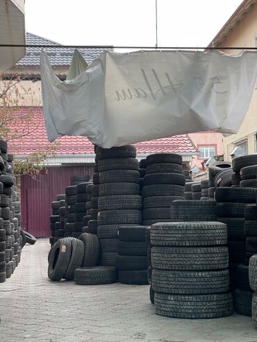 японские диски бу: Шины R 15, Зима, Б/у, Комплект, Легковые, Япония, Bridgestone