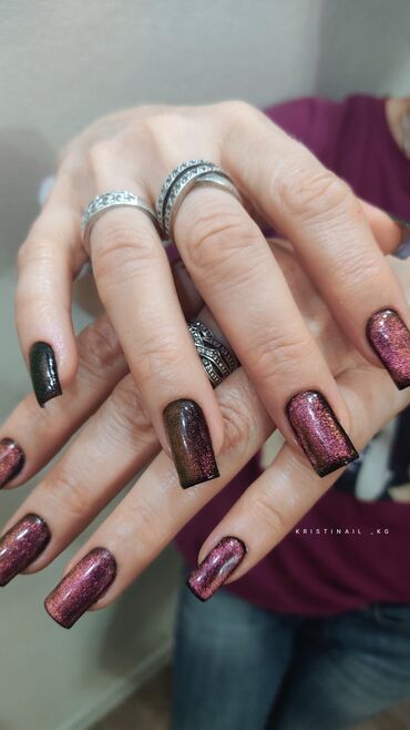 Маникюр, педикюр: Выравнивание, Наращивание ногтей, Дизайн, Маникюр, Одноразовые расходные материалы — 16