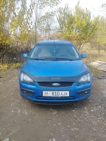 капот на мазду 6: Ford Focus: 2005 г., 1.6 л, Автомат, Бензин, Хэтчбэк