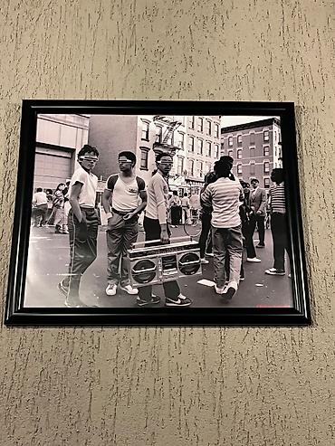 bayraq şəkli: Divar üçün çərçivəli posterlər dəsti - Pepsi loqolu rəngli poster — 6
