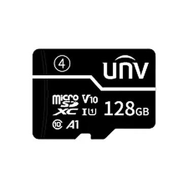 video kamera: UNV TF-128G-T-C – 128GB High-End Professional Micro SDXC Yaddaş Kartı — 1