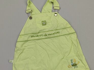 sukienka zgnila zielen: Sukienka, 1.5-2 lat, 86-92 cm, stan - Dobry