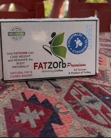 фатзорб треугольник: Məhsul: FATZORB Premium Slimming Coffee Mənşə: Turkey Paket: 30