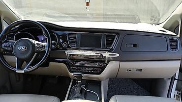 Kia: Kia Carnival: 2018 г., Минивэн — 7