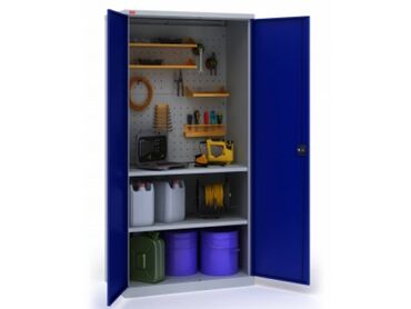Другое оборудование для бизнеса: Шкаф инструментальный ИП-1/4 Предназначен для хранения инструментов