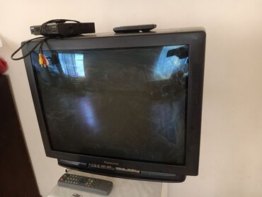 24 ekran tv: İşlənmiş Televizor Panasonic 65" Ünvandan götürmə