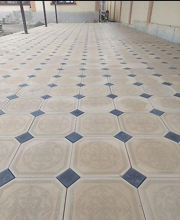 Кладка: Брусчатка укладки — 2