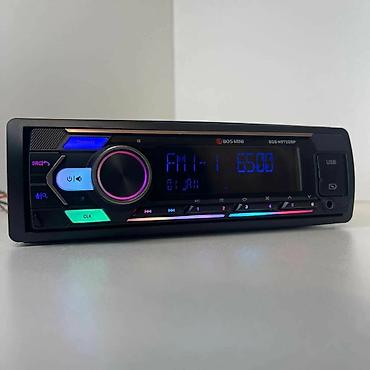 bestune b70: Новый, 1-DIN — 1