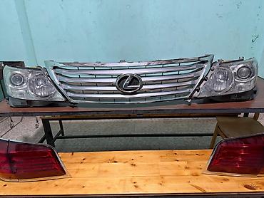 turbo az lexus rx 330: Lexus lx 570 2010 ustunden cixma(stop+oblisovka+fara). Real alicilar — 2