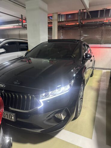 Kia: Kia K7: 2020 г., 2.5 л, Автомат, Бензин, Седан — 3