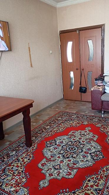 2 bedroom: 2 комнаты, 49 м², Аламедин-1 мкр 105 серия, 5 этаж, Косметический ремонт — 10