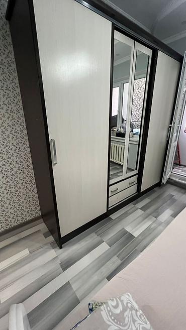 106: 2 комнаты, 70 м², 5 мкр 106 серия улучшенная, 7 этаж, Косметический ремонт — 10