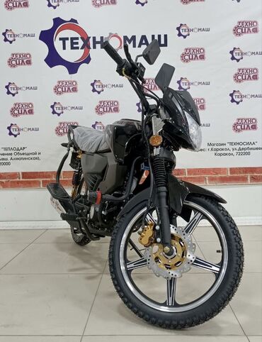 Скутеры: Тип скутера M8, 125 куб. см, Бензин, Новый at lalafo.kg — 7 Скутеры: Тип скутера M8, 125 куб. см, Бензин, Новый — 7