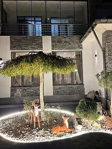 Дизайн, проектирование: Ландшафтный дизайн авто полив водопады пруды водоемы ручьи посев — 37