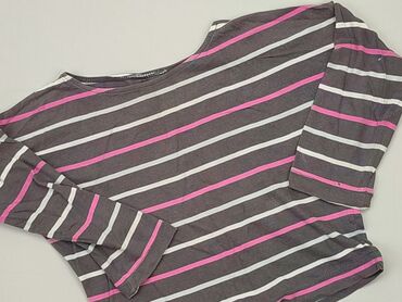 bluzka w kolorowe paski: Blouse, H&M, 1.5-2 years, 86-92 cm, condition - Good
