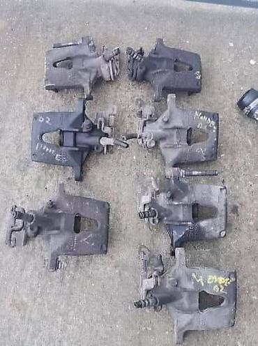 Auto-delovi: ZADNJA KOCIONA KLESTA KARAVAN ZA FORD MONDEO OD 2001. DO 2006. GOD. | — 1