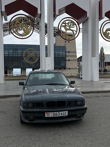 BMW: BMW 5 series: 1992 г., 2 л, Механика, Бензин, Седан — 17