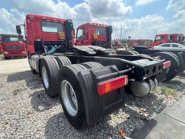 Тягачи: Тягач, 2021 г., Автовоз — 3