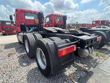 Тягачи: Тягач, 2021 г., Автовоз — 4