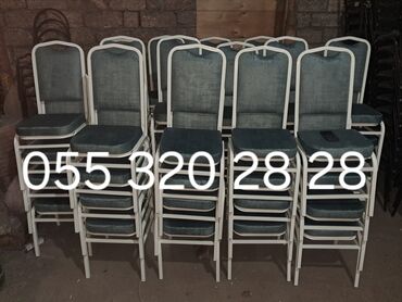 Stullar: Mətbəx üçün, Yeni, Qatlanmayan, Stul — 11