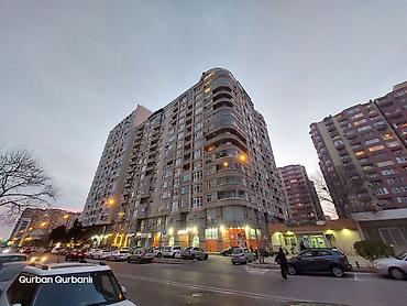 aliram ev: 3 otaqlı, Yeni tikili, m. Xətai, 95 kv. m — 1