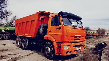 камаз 3х мостовый: Грузовик, Камаз, Б/у — 4