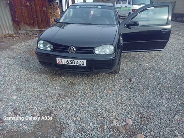 камаз пр: Volkswagen Golf: 2002 г., 1.6 л, Механика, Бензин