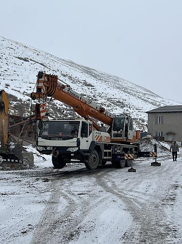 погруз: Автокран на шасси повышенной проходимости - Тип: самоходный автокран — 2