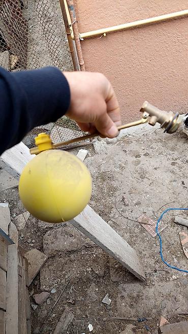 Borular: Santexnika fitinqləri və aksesuarları seti Məhsul tərkibi: - PPR — 2
