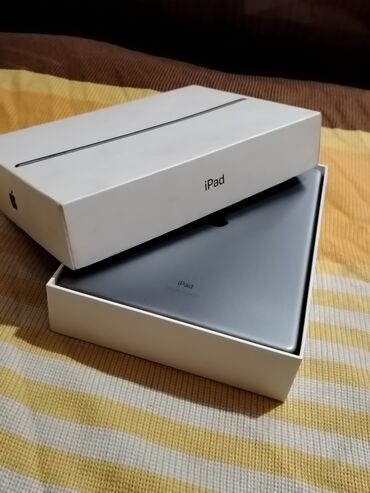 Audio: Yeni Apple iPad 9 (2021), 10,2", < 64 GB