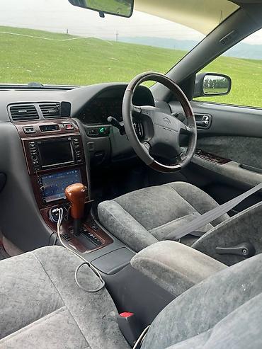 Nissan: Nissan Cefiro: 1997 г., 2.5 л, Автомат, Газ, Седан — 8