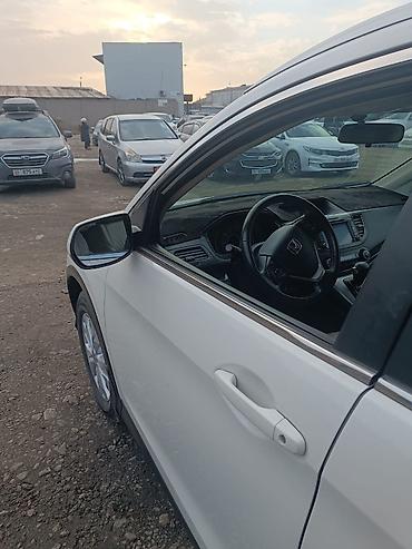 Honda: Honda CR-V: 2012 г., 2.4 л, Автомат, Бензин, Седан — 4