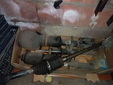 Коробки передач: Продам Запчасти на bmw x5 e53 рестайлинг 1.	Соленоиды на автомат АКПП — 11