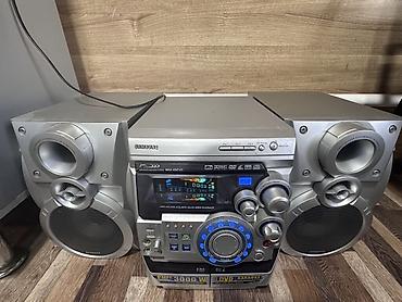 pc case: Музыкальный центр Samsung MAX-KDZ125 (Mini DVD Karaoke System) - — 6