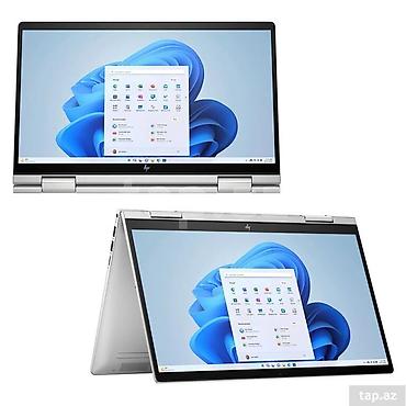 hp x360: HP ENVY x360 14-es1013dx (P/N: 9R8R2UA) – 2‑in‑1 çevrilə bilən noutbuk — 1