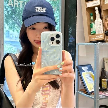 Чехлы: Чехол на iphone 14про от 200 до 300 сом — 14