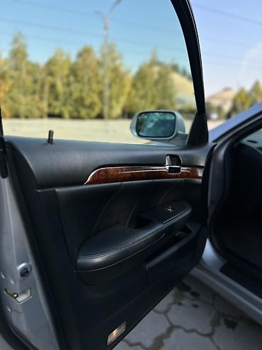 ступ: Honda Inspire: 2004 г., Автомат — 5