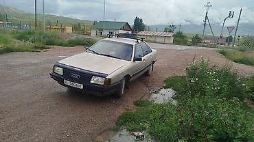 капот е60: Audi 100: 1989 г., 1.8 л, Механика, Бензин, Седан — 3