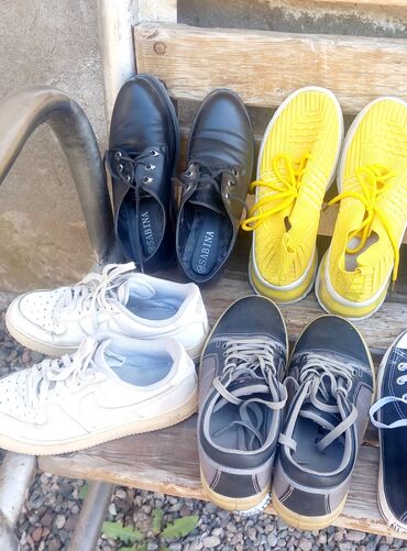 Ботинки: Срочно!Обуви фирменные мужские женские цены от 400с,до 2800 — 27